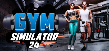 《健身房模拟器24 Gym Simulator 24》整合第二层更新绿色版,迅雷百度云下载