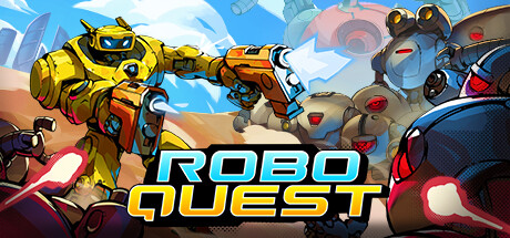 《机器人任务 Roboquest》中文v1.1绿色版,迅雷百度云下载