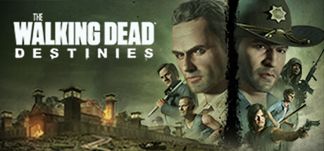 《行尸走肉：命运 The Walking Dead: Destinies》官方英文绿色版,迅雷百度云下载v1.3.0.2|容量57.1GB|官方原版英文|