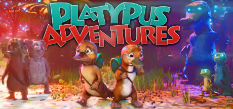 《鸭嘴兽冒险 Platypus Adventures》官方英文12708207绿色版,迅雷百度云下载