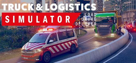 《卡车和物流模拟器 Truck and Logistics Simulator》中文版正式Build.13031260|容量1.64GB|官方简体中文|绿色版,迅雷百度云下载