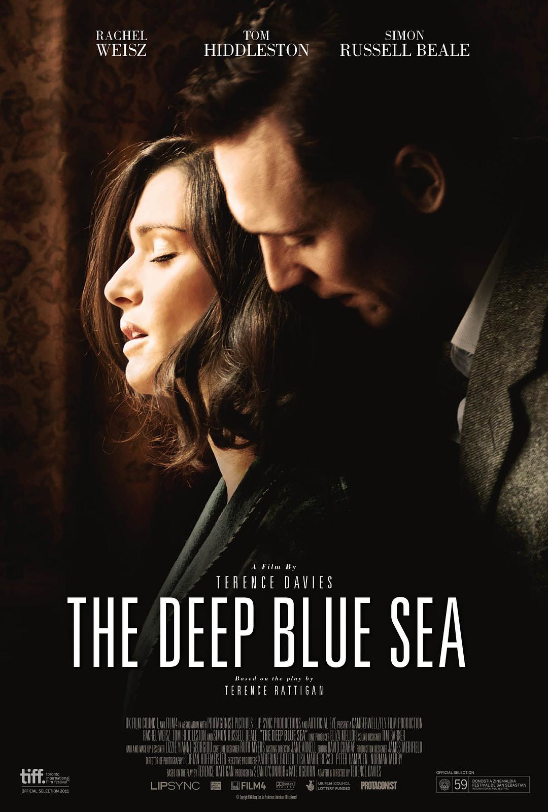 蔚蓝深海 蓝光原盘下载+高清MKV版 2011 The Deep Blue Sea 27.5G