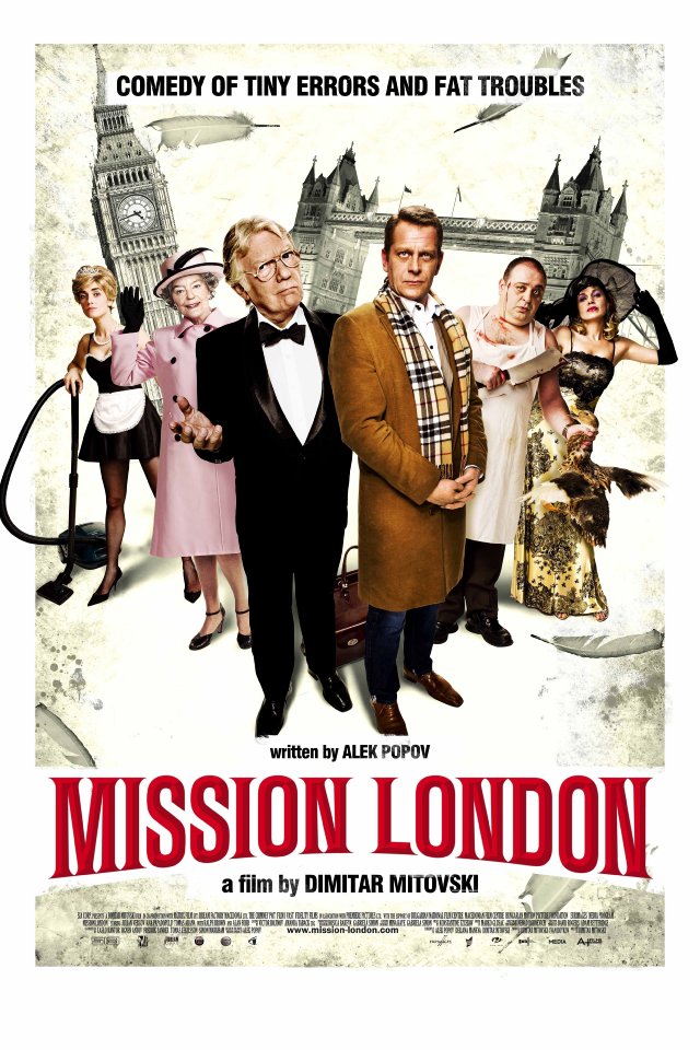 伦敦任务 蓝光原盘下载+高清MKV版/Mission London 2010 Мисия Лондон 12.8G