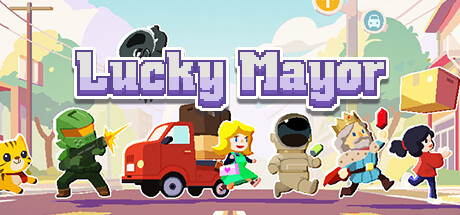 《幸运市长 Lucky Mayor》v1.2.3绿色版,迅雷百度云下载