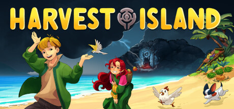 《丰饶之岛 Harvest Island》v1.69|容量786MB|官方简体中文|绿色版,迅雷百度云下载