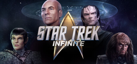 《星际迷航：无限 Star Trek: Infinite》v1.0.5|容量15.4GB|官方简体中文|绿色版,迅雷百度云下载