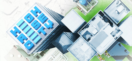 《高层都市 Highrise City》中文V1.65绿色版,迅雷百度云下载