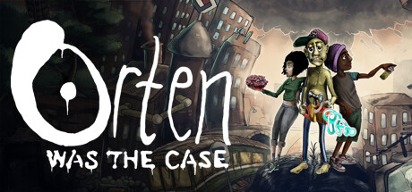 《Orten Was The Case》官方英文绿色版,迅雷百度云下载