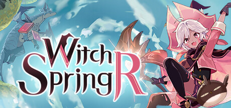 《魔女之泉R WitchSpring R》中文v1.305|容量5.77GB|官方简体中文|绿色版,迅雷百度云下载