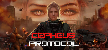 《仙王座协议 Cepheus Protocol》v1.3.2.5绿色版,迅雷百度云下载