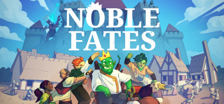 《崇高命运 Noble Fates》官方英文v0.28.11.16绿色版,迅雷百度云下载