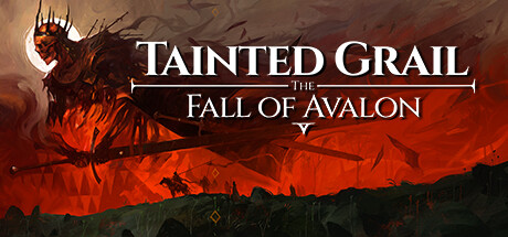《污痕圣杯：阿瓦隆的陨落 Tainted Grail: The Fall of Avalon》v0.38cba|容量14.1GB|官方简体中文|绿色版,迅雷百度云下载