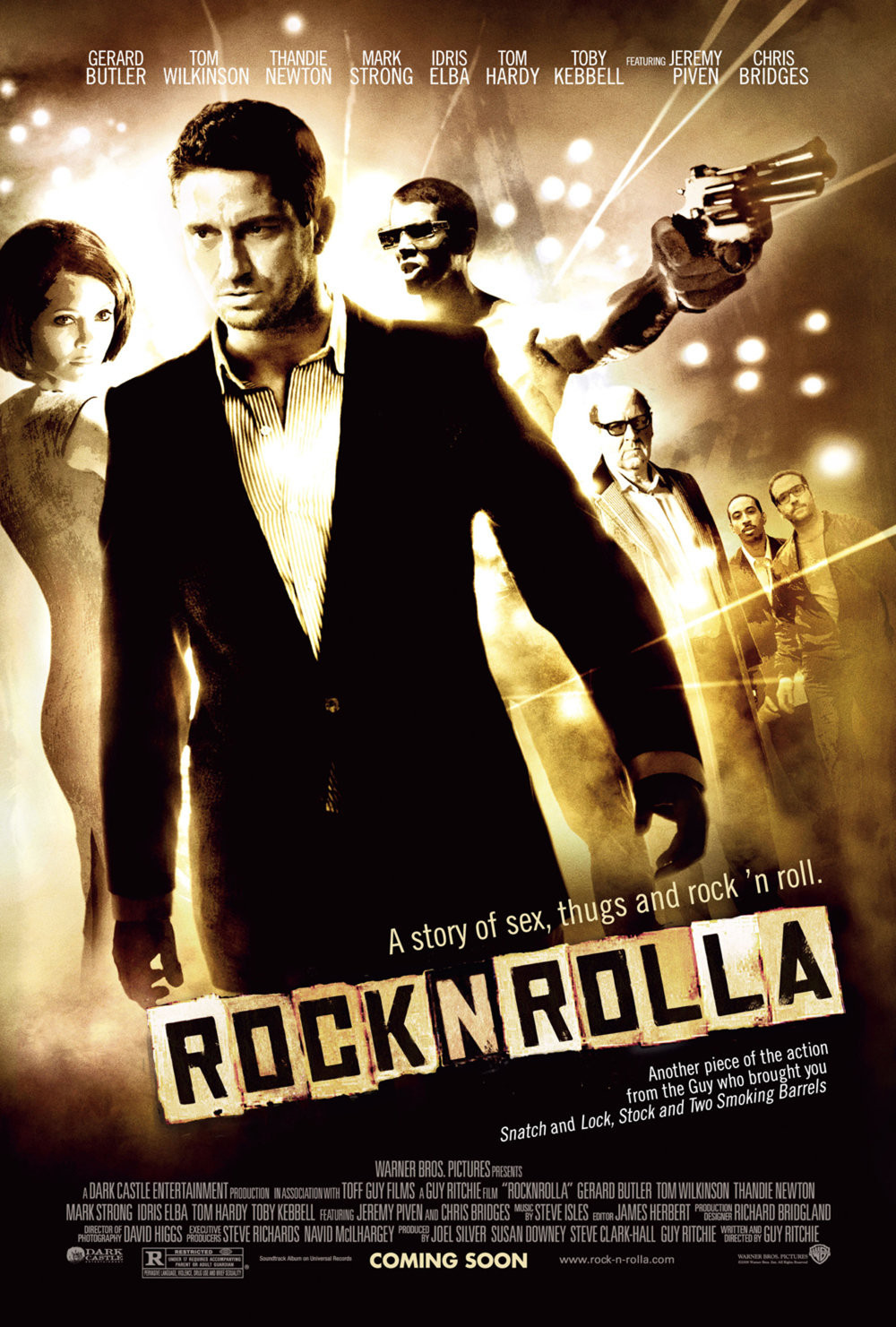摇滚黑帮 蓝光原盘下载+高清MKV版/摇滚帮 2008 RocknRolla 24.4G