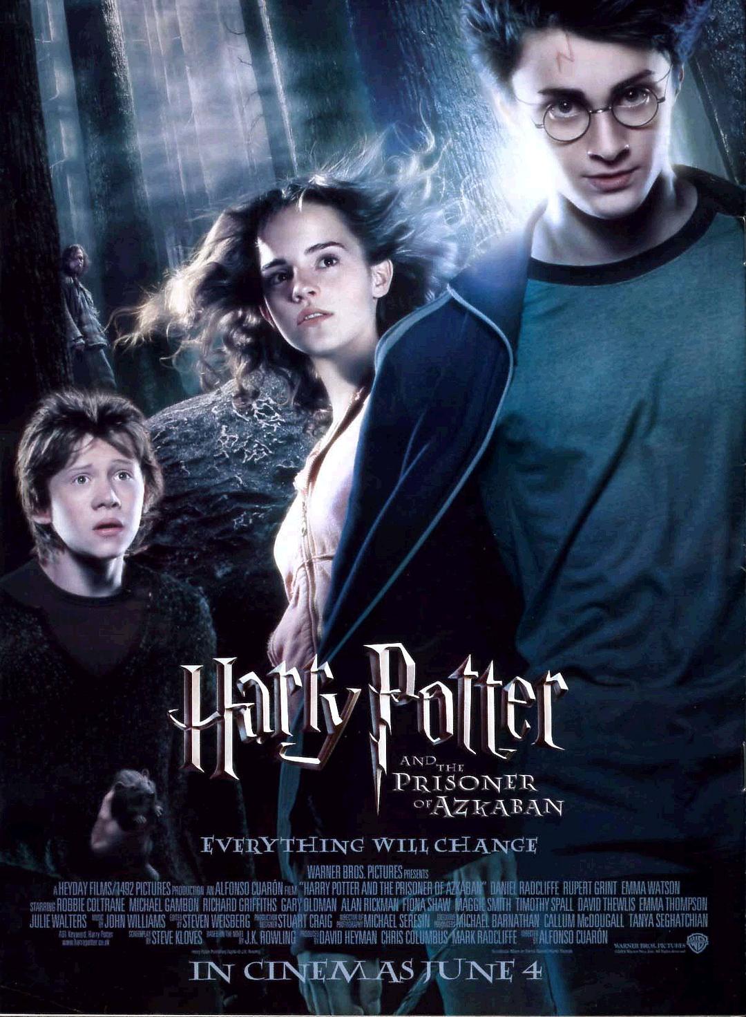 哈利·波特与阿兹卡班的囚徒 4K蓝光原盘下载+高清MKV版 /哈利波特3：阿兹卡班的逃犯(港/台)/哈利·波特与阿兹卡班的逃犯/哈3 2004 Harry Potter and the Prisoner of Azkaban 73.5G