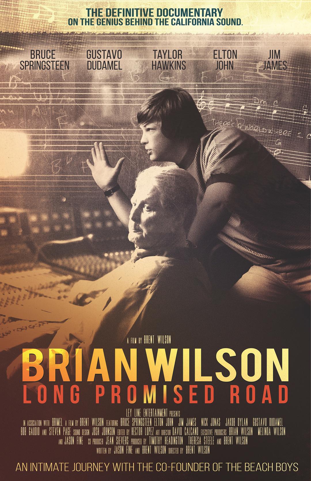 布莱恩·约翰逊：漫长的承诺之路 蓝光原盘下载+高清MKV版 2021 Brian Wilson: Long Promised Road 29.1G