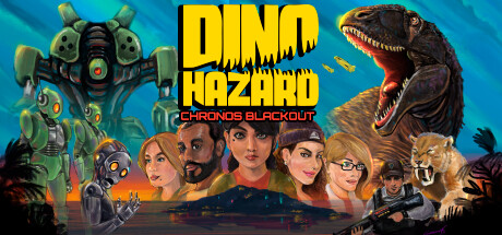 《恐龙危机：时空封锁 Dino Hazard: Chronos Blackout》中文Build.13481592|容量812MB|官方简体中文|绿色版,迅雷百度云下载