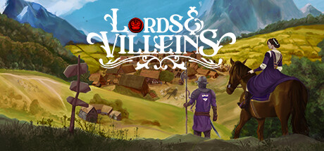 《领主与村民 Lords and Villeins》V1.3.28