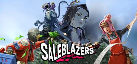 《Saleblazers》官方英文v0.12.23绿色版,迅雷百度云下载