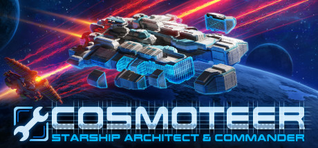 《Cosmoteer：星际飞船设计师兼舰长 Cosmoteer: Starship Architect & Commander》v0.24.2a|容量1.36GB|官方简体中文|绿色版,迅雷百度云下载