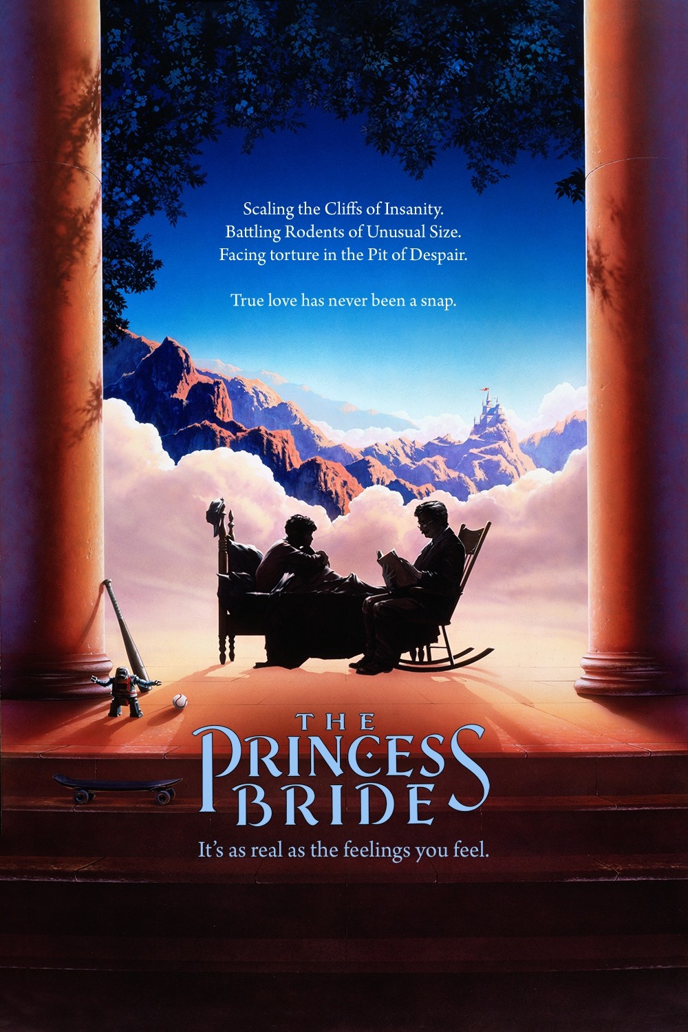 公主新娘 4K蓝光原盘下载+高清MKV版 1987 The Princess Bride 46.6G