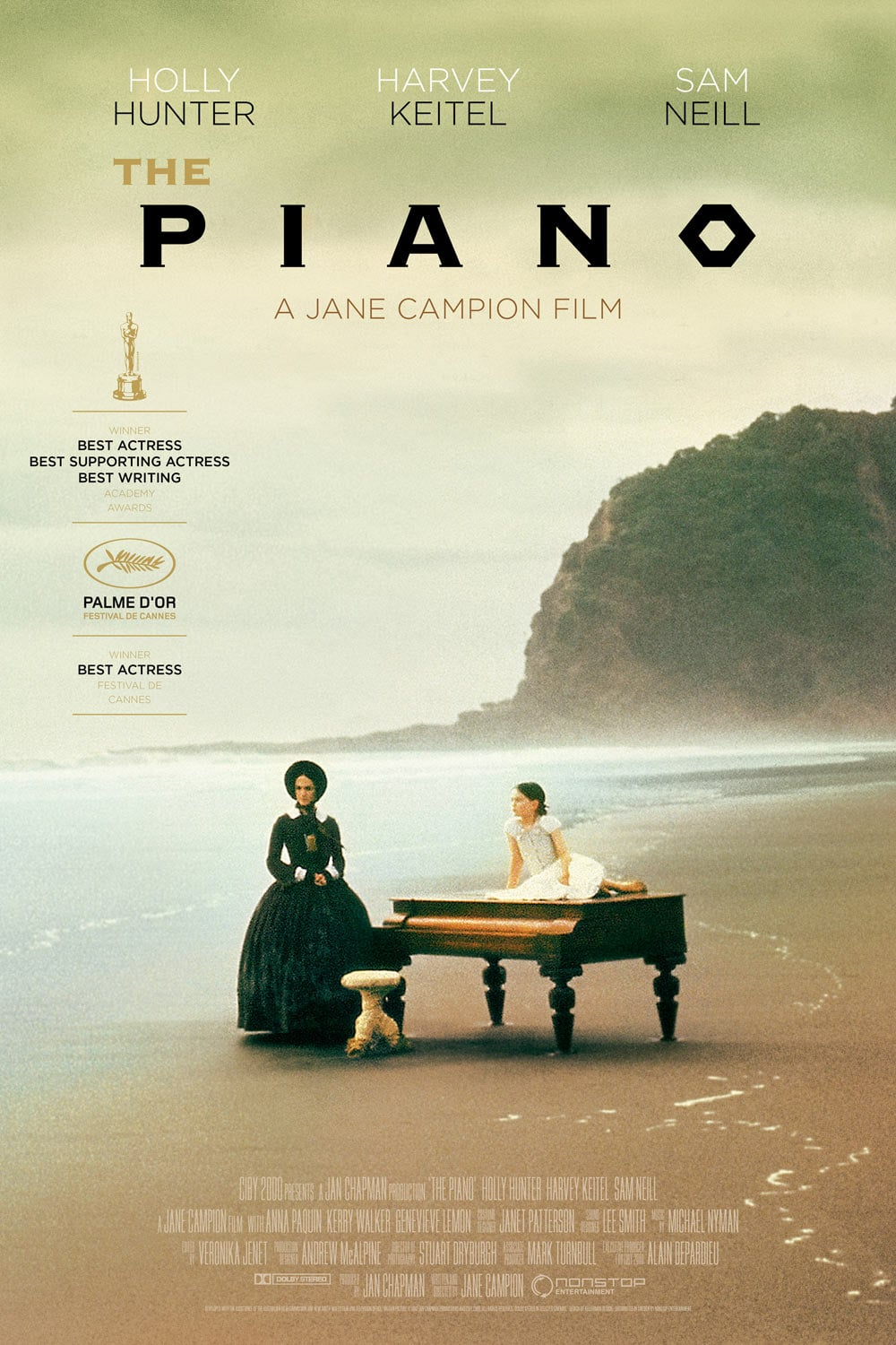 钢琴课 蓝光原盘下载+高清MKV版 /鋼琴師和她的情人 (台) 1993 The Piano 21.1G
