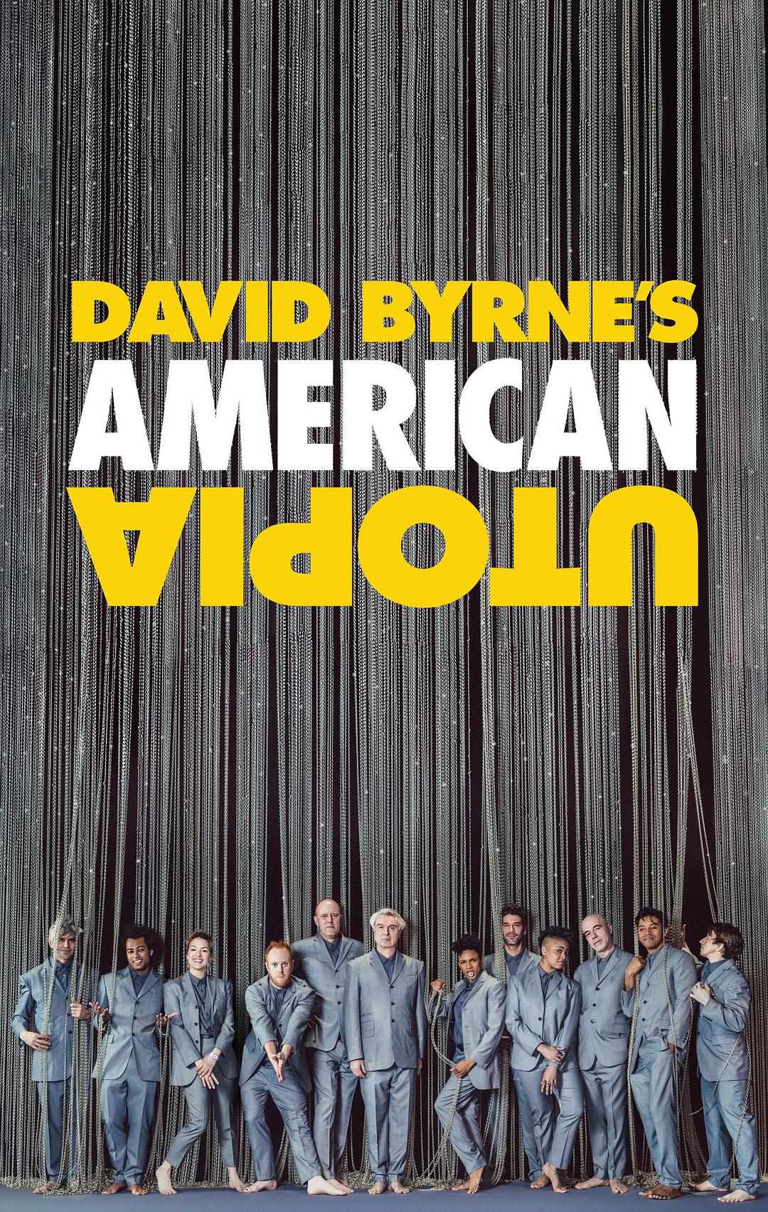 大卫·伯恩的美国乌托邦 蓝光原盘下载+高清MKV版/美国乌托邦 / American Utopia 2020 David Byrne’s American Utopia 31.1G