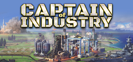 《工业队长 Captain of Industry》v0.5.5d绿色版,迅雷百度云下载