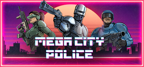 《都市战警 Mega City Police》v1.041|容量948MB|官方简体中文|绿色版,迅雷百度云下载