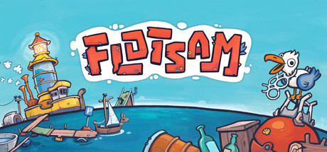 《浮游世界 Flotsam》v0.7.6e2|容量1GB|官方简体中文|绿色版,迅雷百度云下载