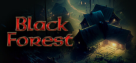 《黑森林 Black Forest》官方英文绿色版,迅雷百度云下载v2.0.8