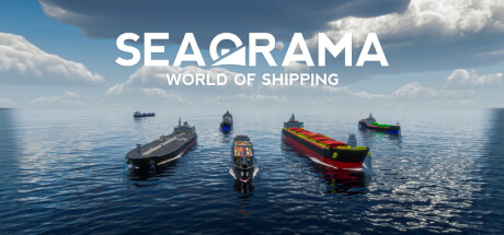 《纵横七海：船运世界 SeaOrama: World of Shipping》中文v1.10.3|容量5.67GB|官方简体中文|绿色版,迅雷百度云下载