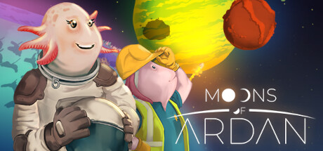 《亚尔丹之月 Moons of Ardan》官方英文v0.11.0.7绿色版,迅雷百度云下载