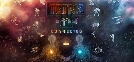《俄罗斯方块效应：连接 Tetris Effect: Connected》中文v2.0.2|容量5.66GB|官方简体中文|绿色版,迅雷百度云下载