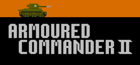 《装甲指挥官2 Armoured Commander II》官方英文绿色版,迅雷百度云下载v1.2.42