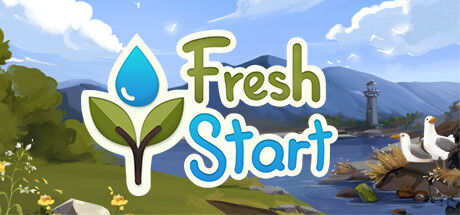 《焕然一新：清道夫模拟器 Fresh Start Cleaning Simulator》绿色版,迅雷百度云下载v20231213