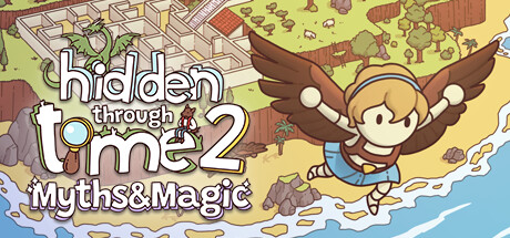 《时代之下2：神话与魔法 Hidden Through Time 2: Myths & Magic》v1.0.142|容量644MB|官方简体中文|绿色版,迅雷百度云下载
