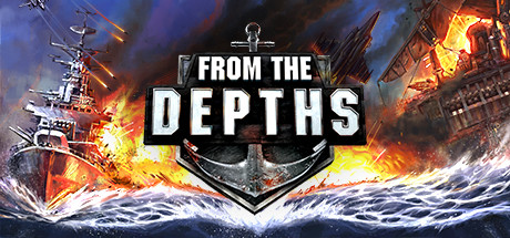 《深海坠毁 From the Depths》v3.8.2.3|容量3.48GB|官方简体中文|绿色版,迅雷百度云下载