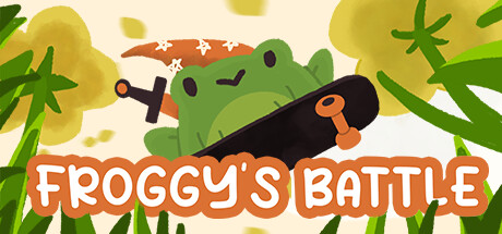 《青蛙大战 Froggy’s Battle》官方英文绿色版,迅雷百度云下载