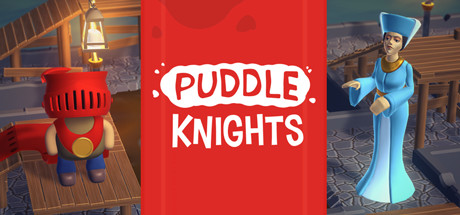 《水坑骑士 Puddle Knights》官方英文绿色版,迅雷百度云下载v34
