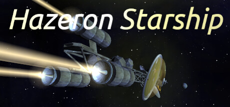 《哈泽伦星际飞船 Hazeron Starship》官方英文绿色版,迅雷百度云下载