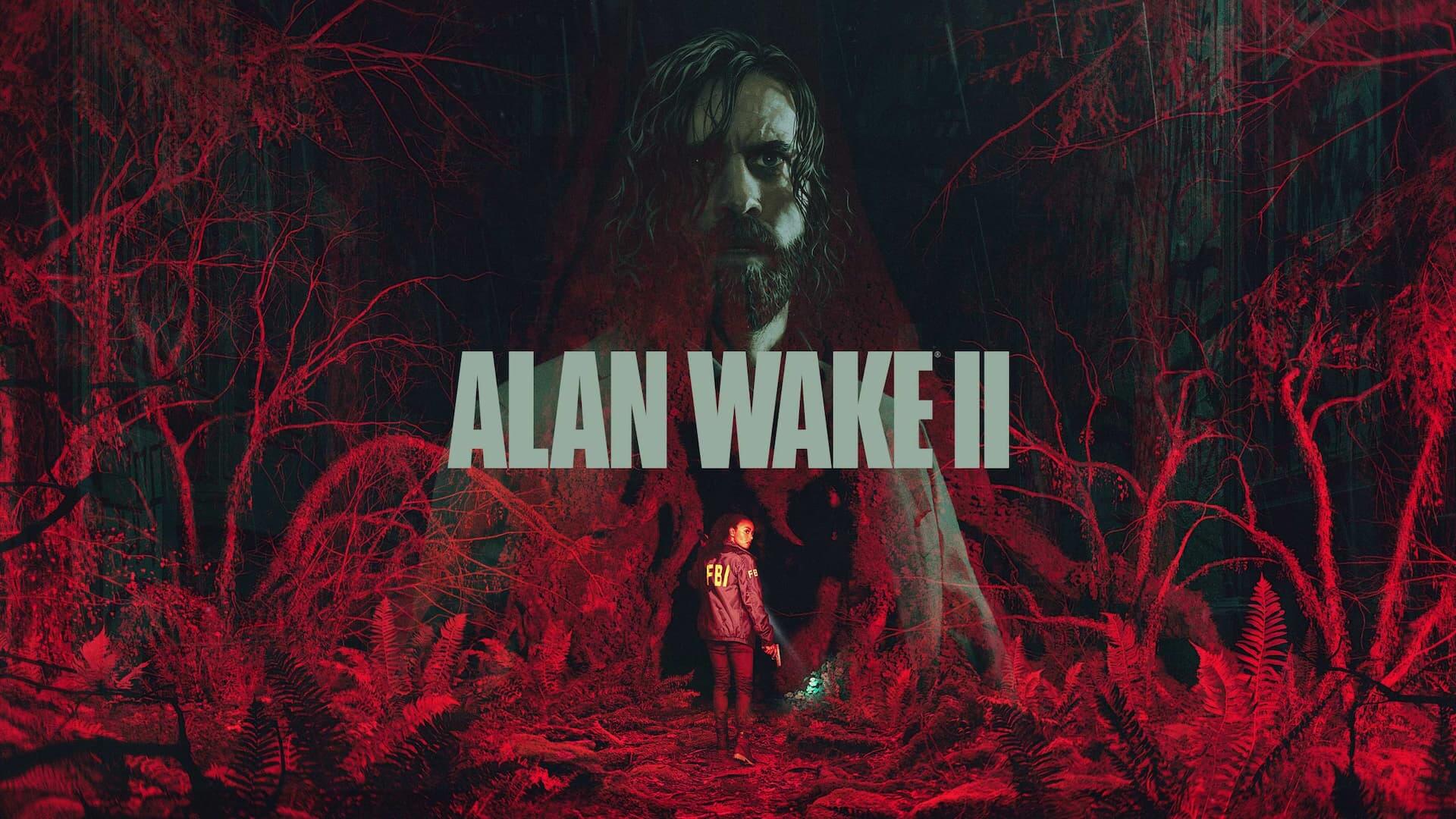 《心灵杀手2 Alan Wake 2》v1.0.10|容量82.5GB|官方简体中文|绿色版,迅雷百度云下载