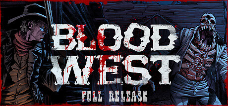 《血色西部 Blood West》官方英文v3.1.0绿色版,迅雷百度云下载