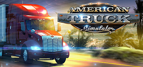 《美国卡车模拟 American Truck Simulator》中文v1.49.3.14s|整合全DLC|容量18.3GB|官方简体中文|绿色版,迅雷百度云下载