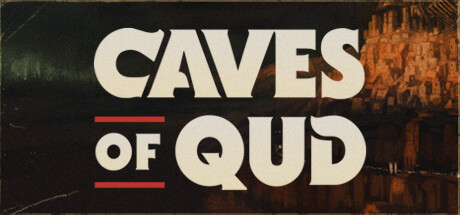 《卡德洞窟 Caves of Qud》官方英文v2.0.206.26绿色版,迅雷百度云下载
