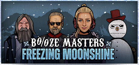 《私酿大师 Booze Masters: Freezing Moonshine》中文12940017绿色版,迅雷百度云下载