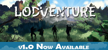 《Lodventure》绿色版,迅雷百度云下载v1.0|容量1.53GB|官方简体中文|