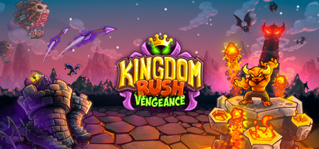 《王国保卫战：复仇 Kingdom Rush Vengeance》绿色版,迅雷百度云下载整合哈默霍德DLC