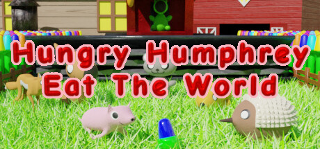 《饥饿的汉弗莱：吃遍世界 Hungry Humphrey: Eat The World》官方英文绿色版,迅雷百度云下载