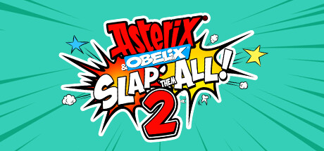 《阿斯泰利克斯历险记：全拍飞2 Asterix & Obelix Slap Them All! 2》官方英文绿色版,迅雷百度云下载