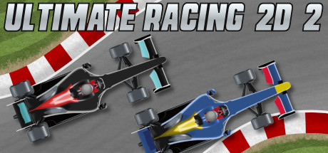 《终极赛车2D2 Ultimate Racing 2D 2》官方英文v1.0.1.9绿色版,迅雷百度云下载